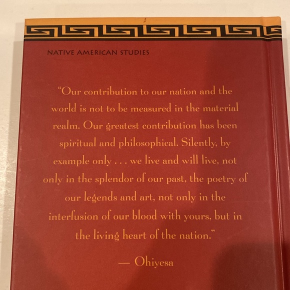 “The Wisdom of the Native Americans,” Hardcover - Picture 2 of 2